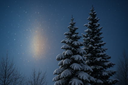 Hanukkah Lighting at Steamboat Resort Event